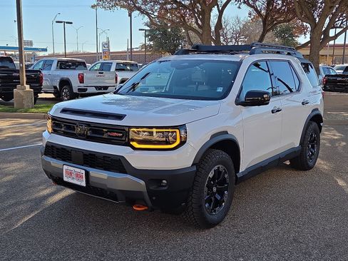 New 2026 Honda Passport TrailSport Elite image 1