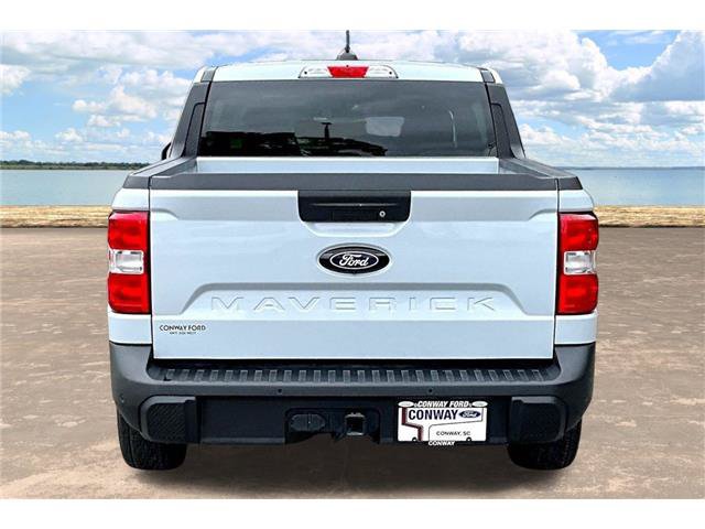Certified 2025 Ford Maverick XLT w/ XLT Luxury Package AWD/4WD image 7