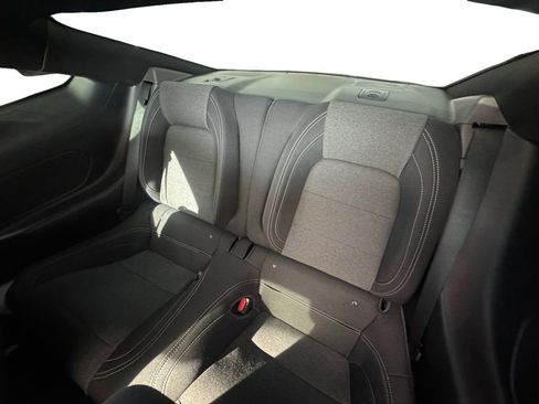 Used 2025 Ford Mustang Coupe image 14
