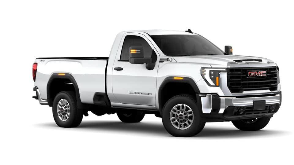 New 2026 GMC Sierra 2500 Pro w/ Convenience Package AWD/4WD image 54