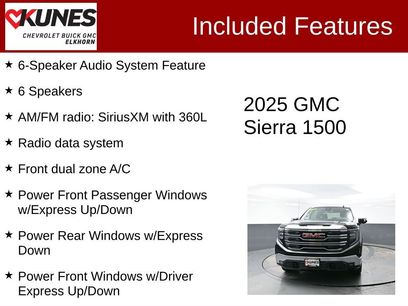 Used 2025 GMC Sierra 1500 SLT