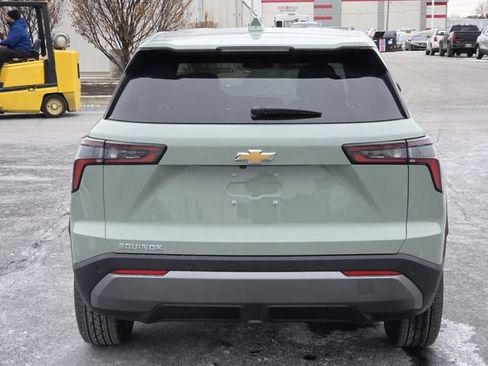 New 2026 Chevrolet Equinox LT w/ Convenience Package II image 22