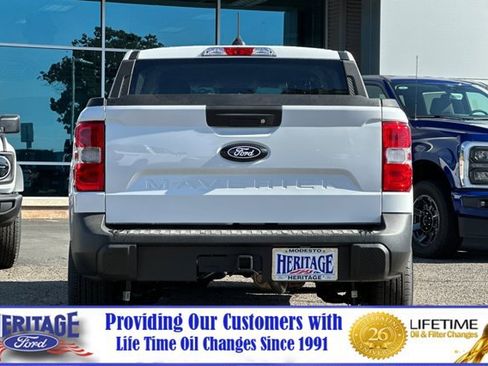 New 2026 Ford Maverick XLT image 5