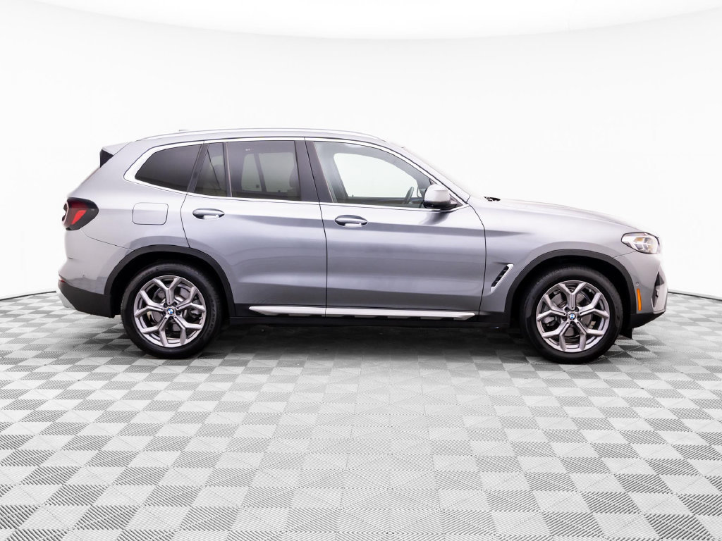 Used 2023 BMW X3 xDrive30i w/ Premium Package AWD/4WD image 8