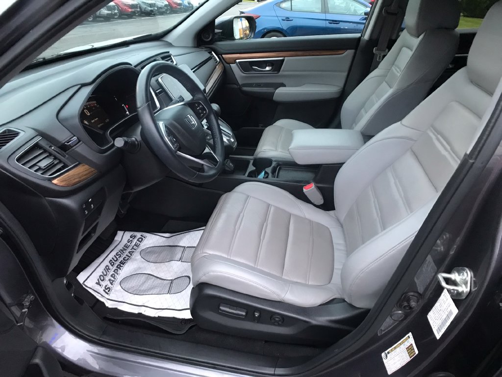 Used 2018 Honda CR-V EX-L image 4