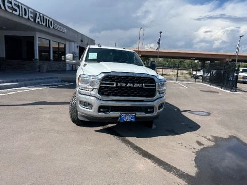 Used 2024 RAM 2500 Big Horn image 63
