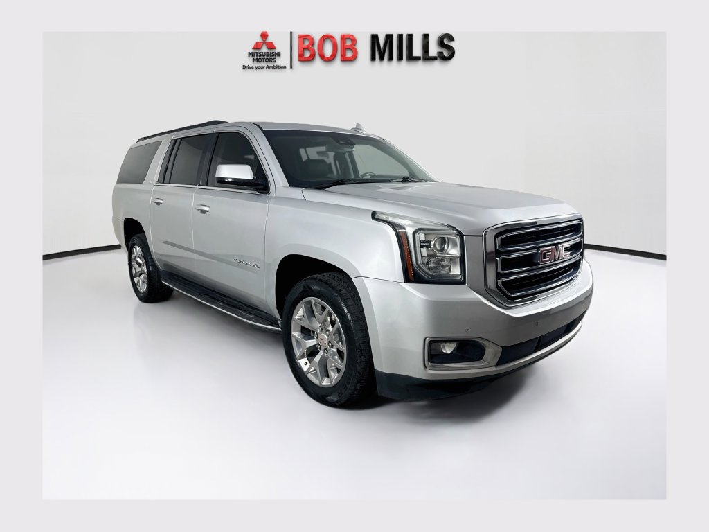 Used 2018 GMC Yukon XL SLT RWD image 1