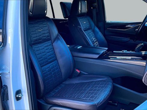 Used 2021 Cadillac Escalade Sport Platinum w/ LPO, ONYX Package RWD image 8