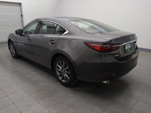 Used 2018 MAZDA MAZDA6 Sport w/ I-ACTIVSENSE Package image 5