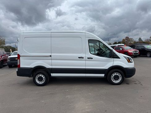 Used 2019 Ford Transit 250 130 Medium Roof w/ Interior Upgrade Package image 6