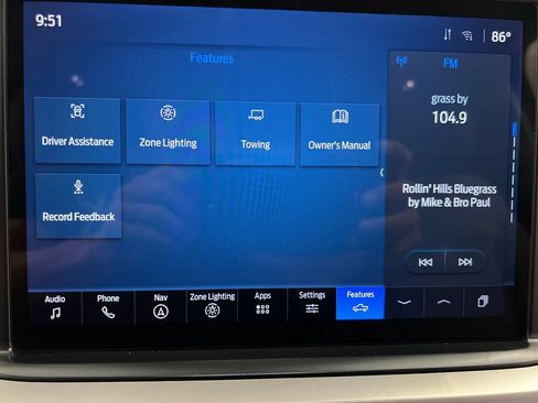 Used 2024 Ford F250 XLT w/ XLT Premium Package AWD/4WD image 61
