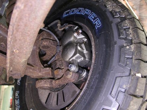 Used 2008 Ford F250 XLT image 27