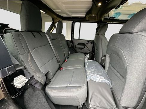 New 2026 Jeep Wrangler Willys image 28