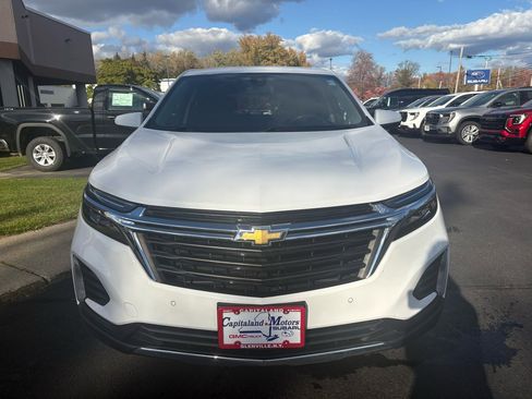 Used 2022 Chevrolet Equinox LT image 3