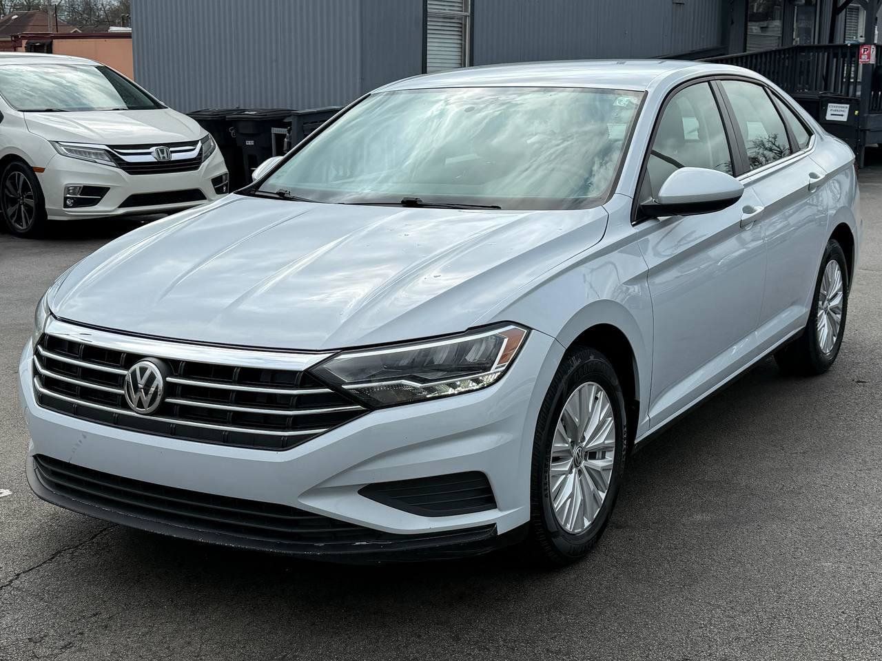 Used 2019 Volkswagen Jetta S FWD image 6