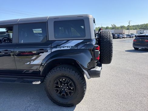 Used 2024 Ford Bronco Raptor w/ Interior Carbon Fiber Pack 6 AWD/4WD image 7