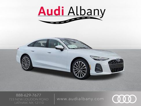 New 2026 Audi A6 Premium Plus AWD/4WD image 1