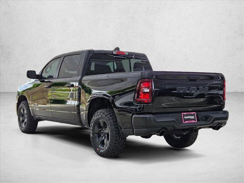 New 2026 RAM 1500 Classic Warlock AWD/4WD image 9
