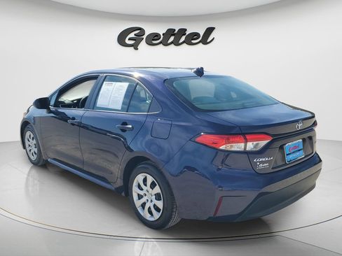 Certified 2024 Toyota Corolla LE FWD image 6