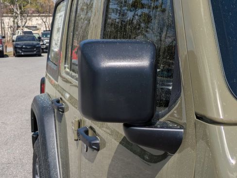 New 2025 Jeep Wrangler Sport image 12