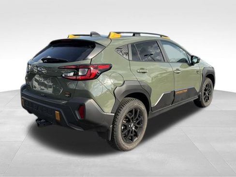 Used 2024 Subaru Crosstrek 2.5i Wilderness AWD/4WD image 4