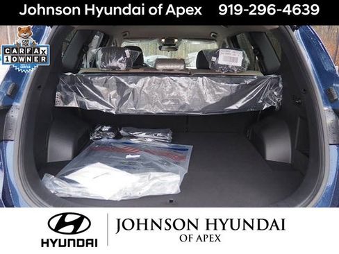 Used 2021 Hyundai Santa Fe SEL FWD image 18