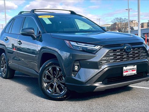 Used 2024 Toyota RAV4 Limited image 2