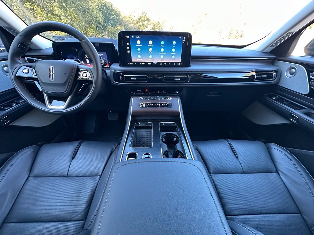 New 2027 Lincoln Aviator Reserve AWD/4WD image 22