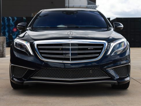 Used 2015 Mercedes-Benz S 65 AMG Sedan image 16