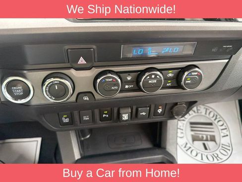 Used 2021 Toyota Tacoma TRD Off-Road w/ Technology Package AWD/4WD image 18
