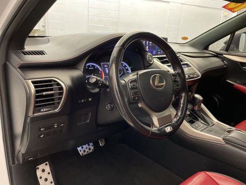 Used 2018 Lexus NX 300 F Sport w/ F Sport Premium Package image 20