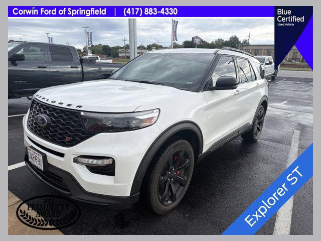 Used 2020 Ford Explorer ST w/ ST Street Pack AWD/4WD image 1