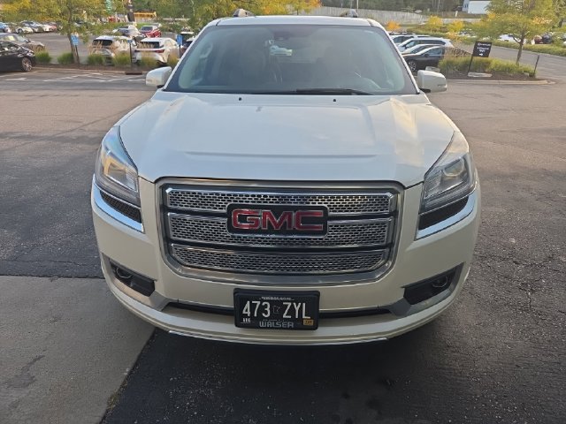 Used 2014 GMC Acadia Denali AWD/4WD image 1