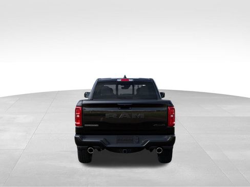 New 2026 RAM 1500 Big Horn AWD/4WD image 7