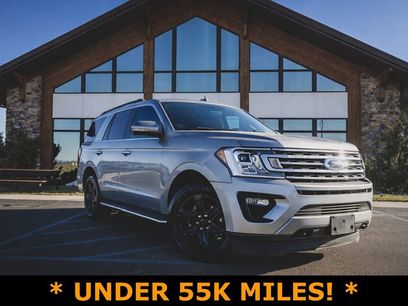 Used 2020 Ford Expedition XLT w/ Equipment Group 202A