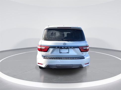 Used 2024 Nissan Armada SL w/ Cargo Package image 7