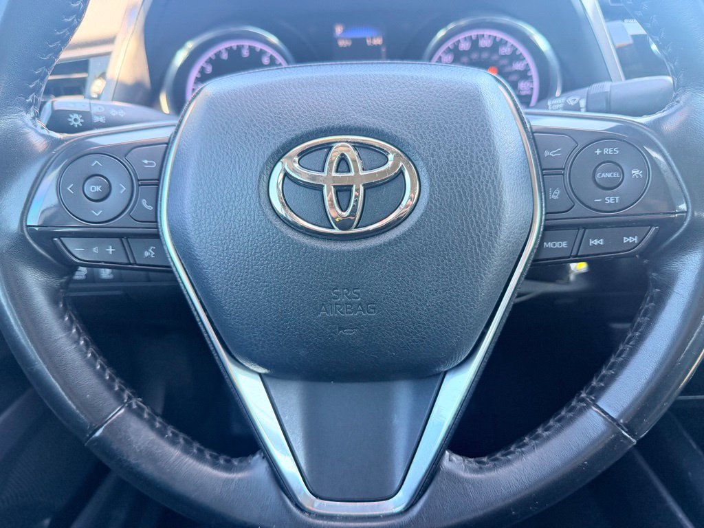 Used 2020 Toyota Camry SE FWD image 15