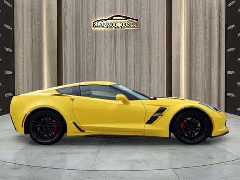Used 2019 Chevrolet Corvette Grand Sport image 8