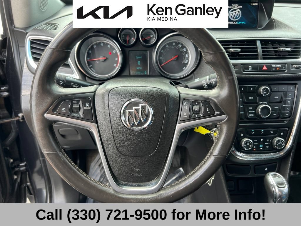 Used 2014 Buick Encore Leather AWD/4WD image 31