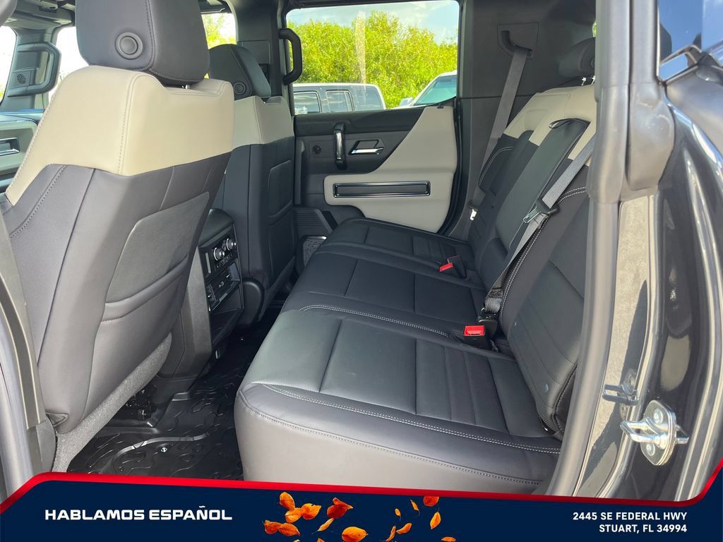 New 2026 GMC Hummer EV SUV AWD/4WD image 11