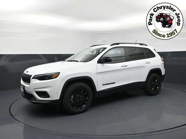 Used 2023 Jeep Cherokee Altitude Lux AWD/4WD image 6