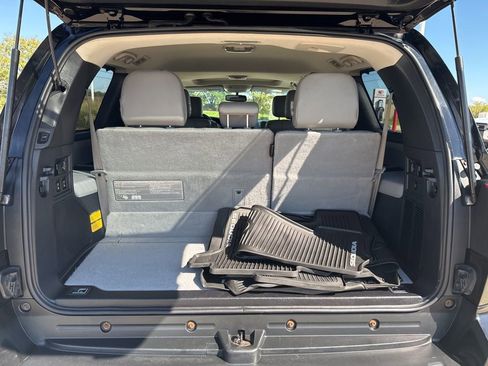 Used 2017 Toyota Sequoia Limited w/ Safety & Convenience Package image 19