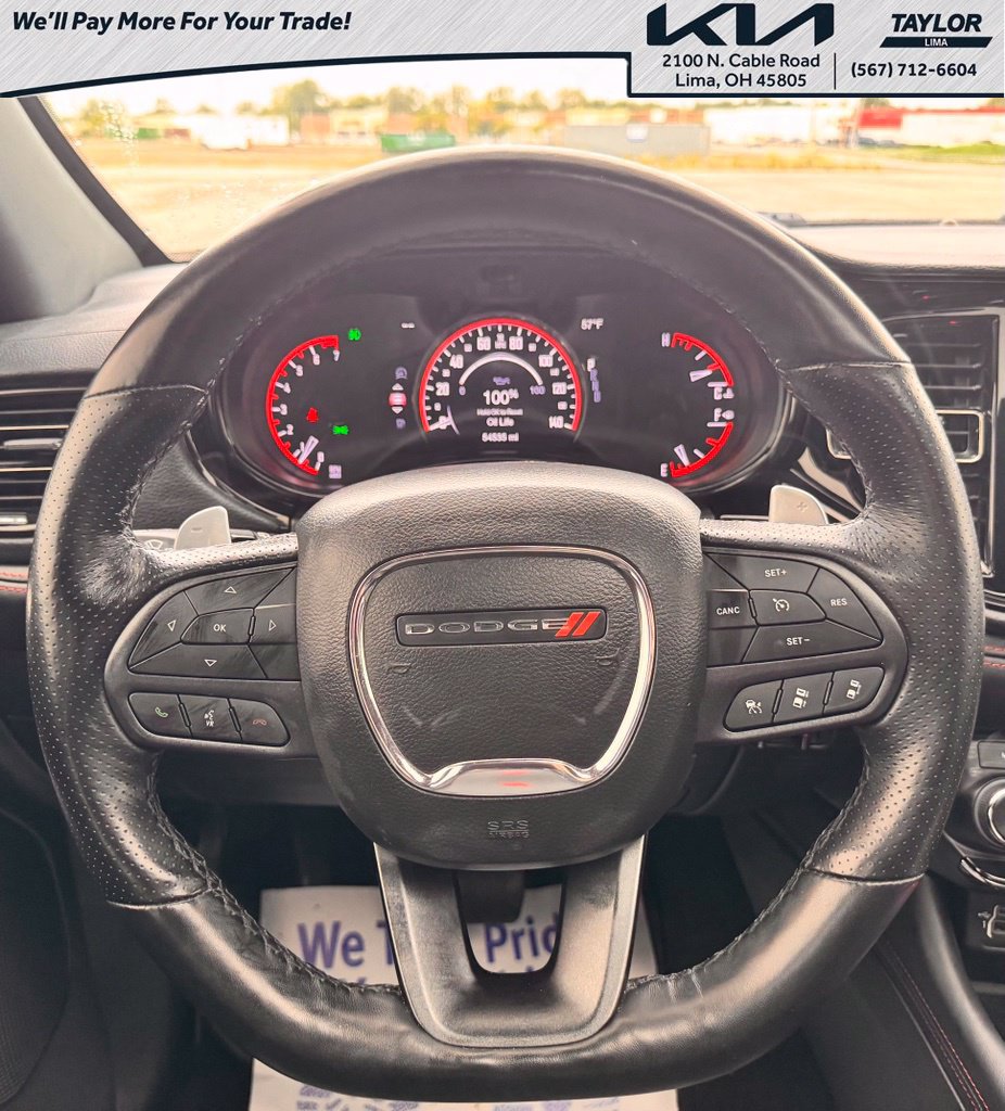 Used 2023 Dodge Durango GT AWD/4WD image 11