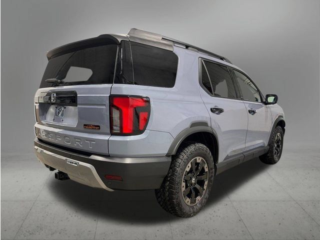 New 2026 Honda Passport TrailSport Elite image 5