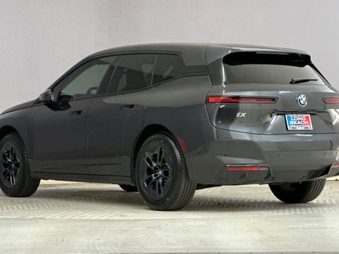 Certified 2024 BMW iX xDrive50 w/ Convenience Package image 3