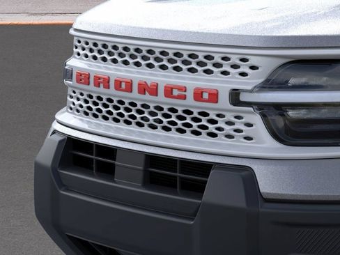 New 2025 Ford Bronco Sport Heritage w/ Convenience Package AWD/4WD image 17