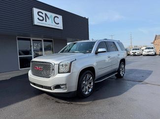 Used 2015 GMC Yukon Denali w/ Open Road Package image 1