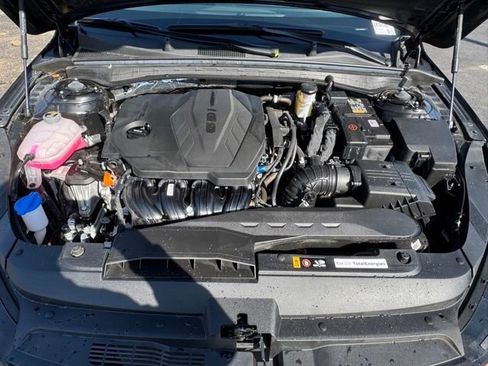 Certified 2025 Kia K5 EX FWD image 18