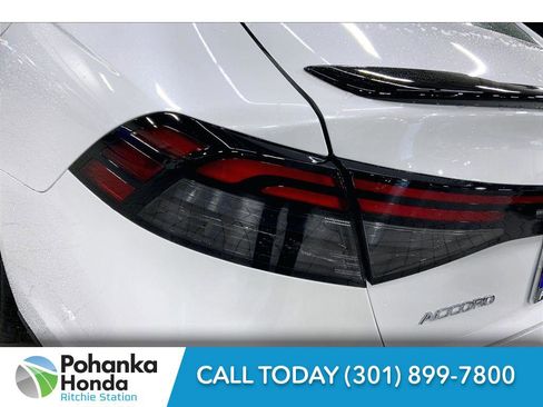 New 2025 Honda Accord Hybrid Sport image 17