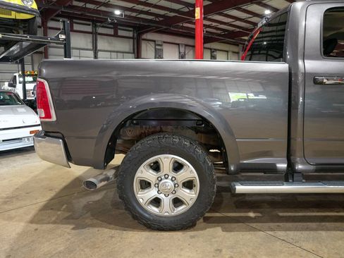 Used 2016 RAM 3500 Laramie AWD/4WD image 9